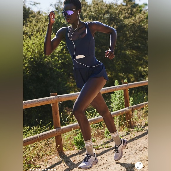 NWT FP Movement Righteous Runsie Dark Blue Size M - Picture 9 of 13